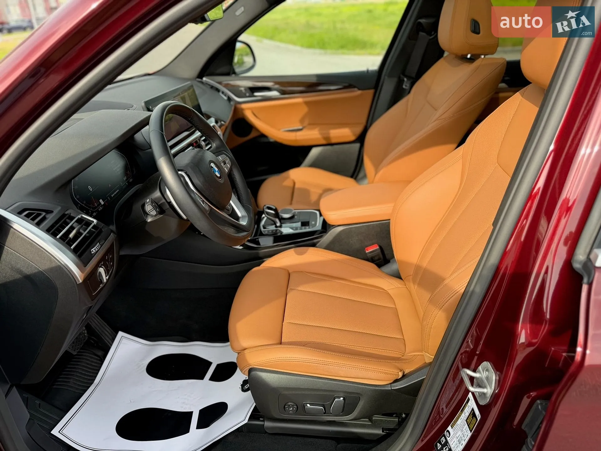 2024 BMW X3 - мініатюра 51