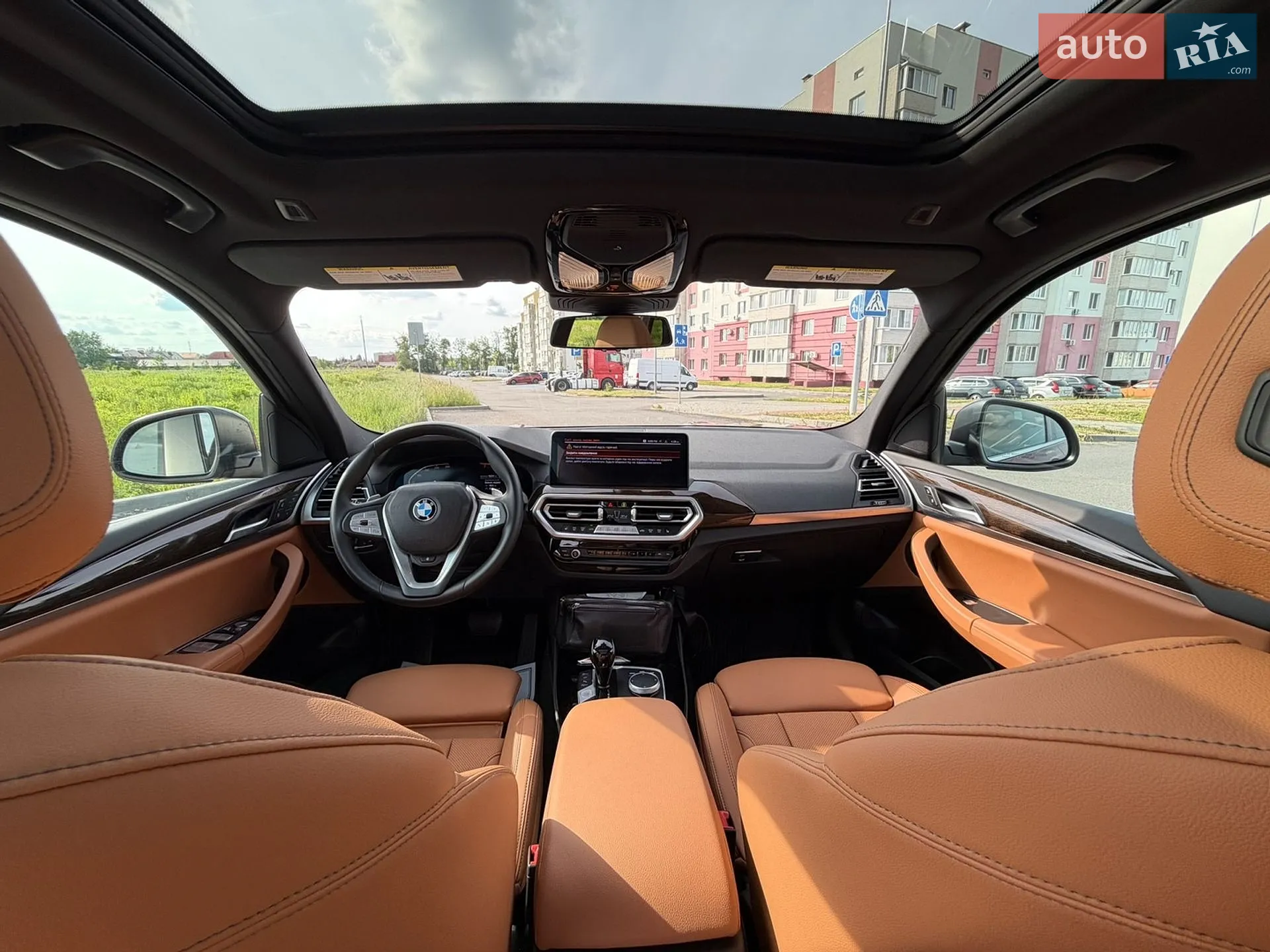 2024 BMW X3 - мініатюра 76