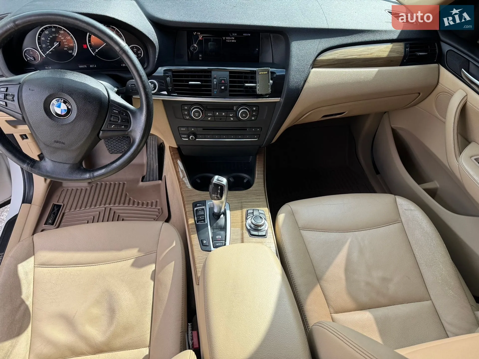 2013 BMW X3 - мініатюра 7