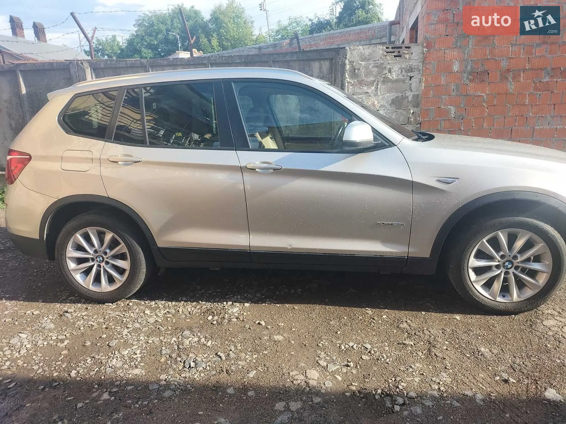 2015 BMW X3 - мініатюра 5
