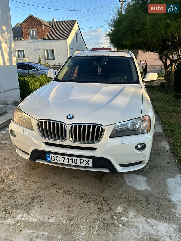 2014 BMW X3 - мініатюра 22