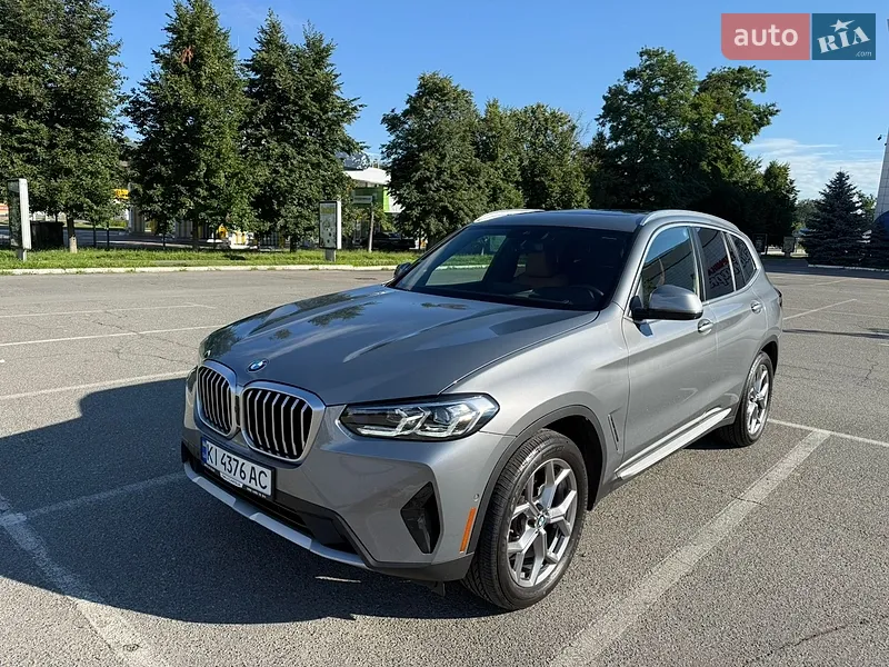BMW X3 2023