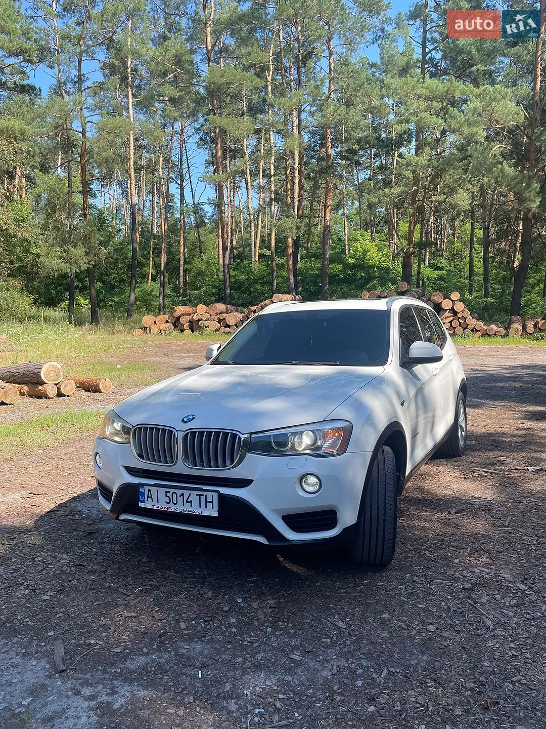2015 BMW X3 - мініатюра 2
