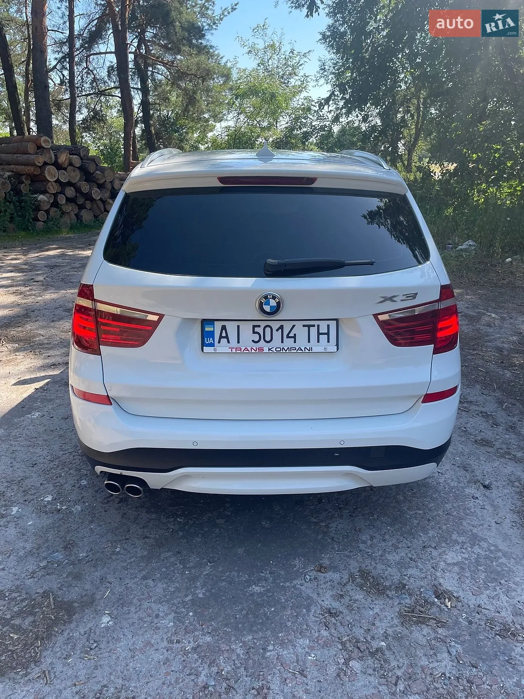 2015 BMW X3 - мініатюра 5