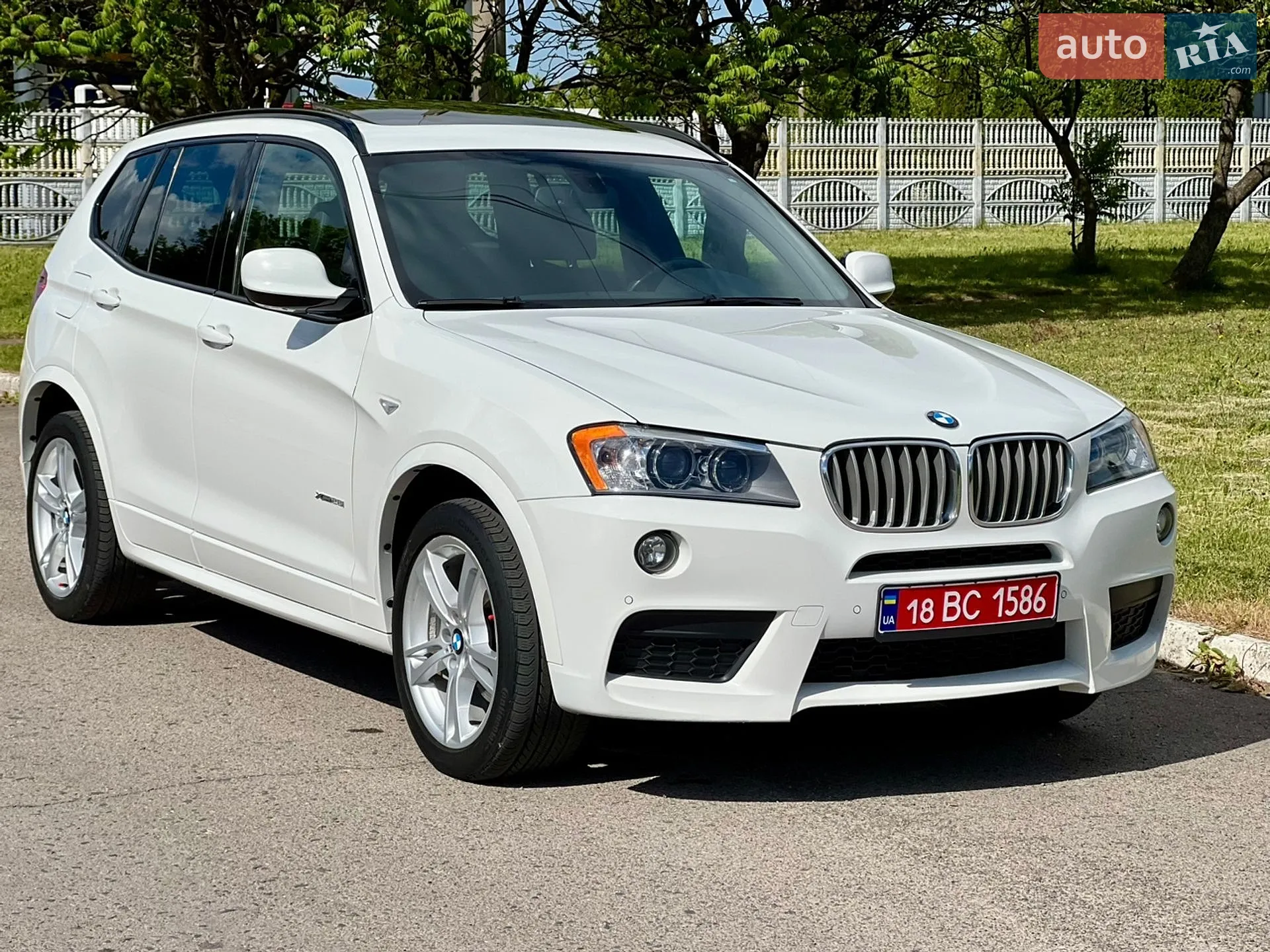 2014 BMW X3 - мініатюра 2