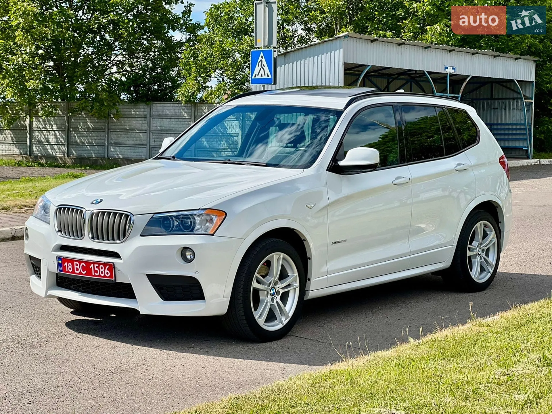 2014 BMW X3 - мініатюра 22