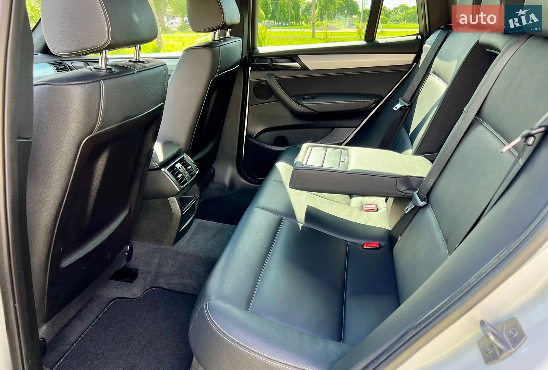 2014 BMW X3 - мініатюра 47