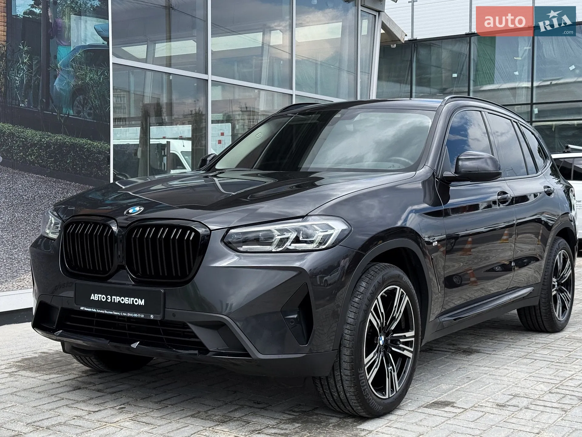 2021 BMW X3 - мініатюра 6