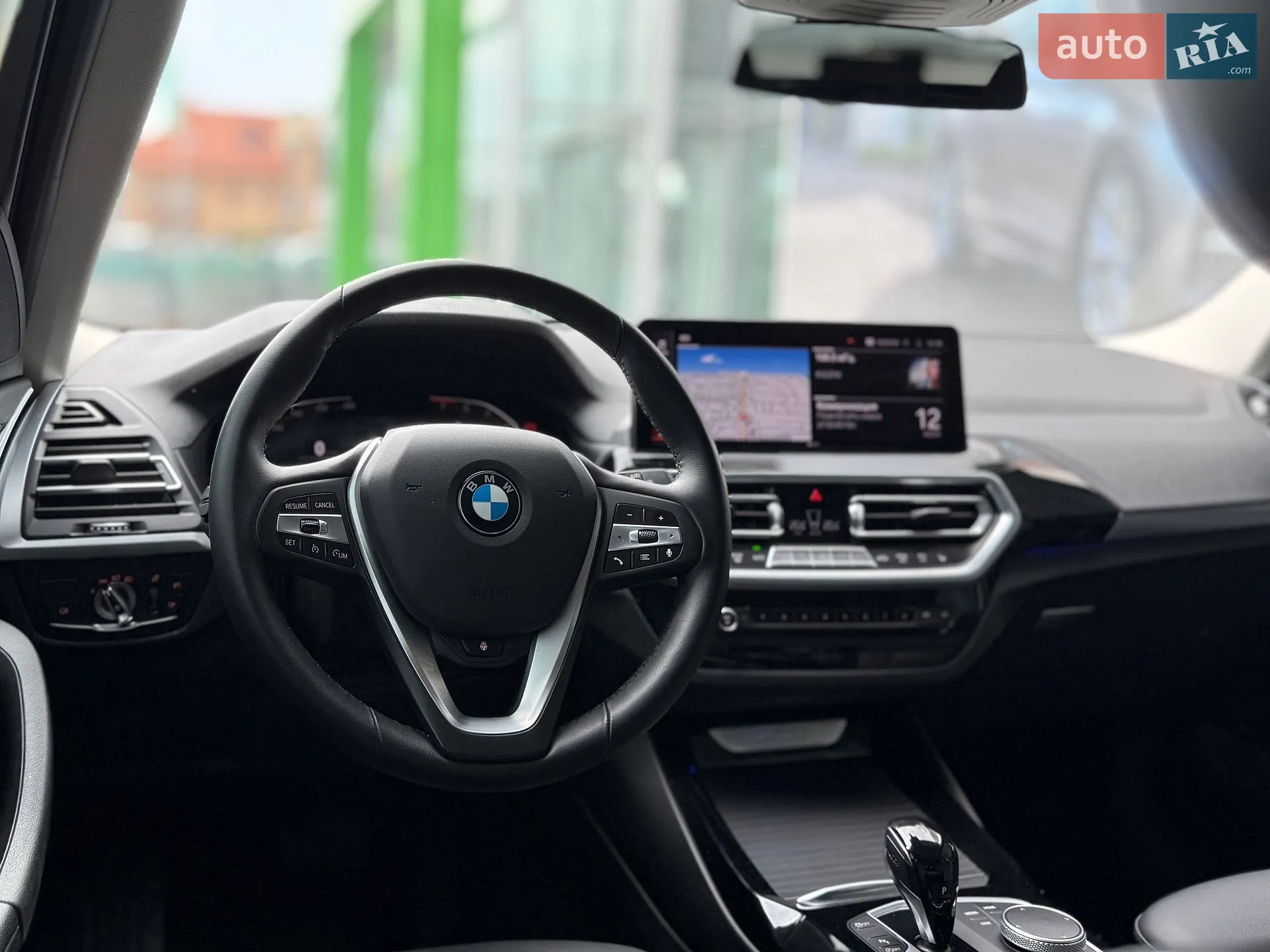 2021 BMW X3 - мініатюра 27