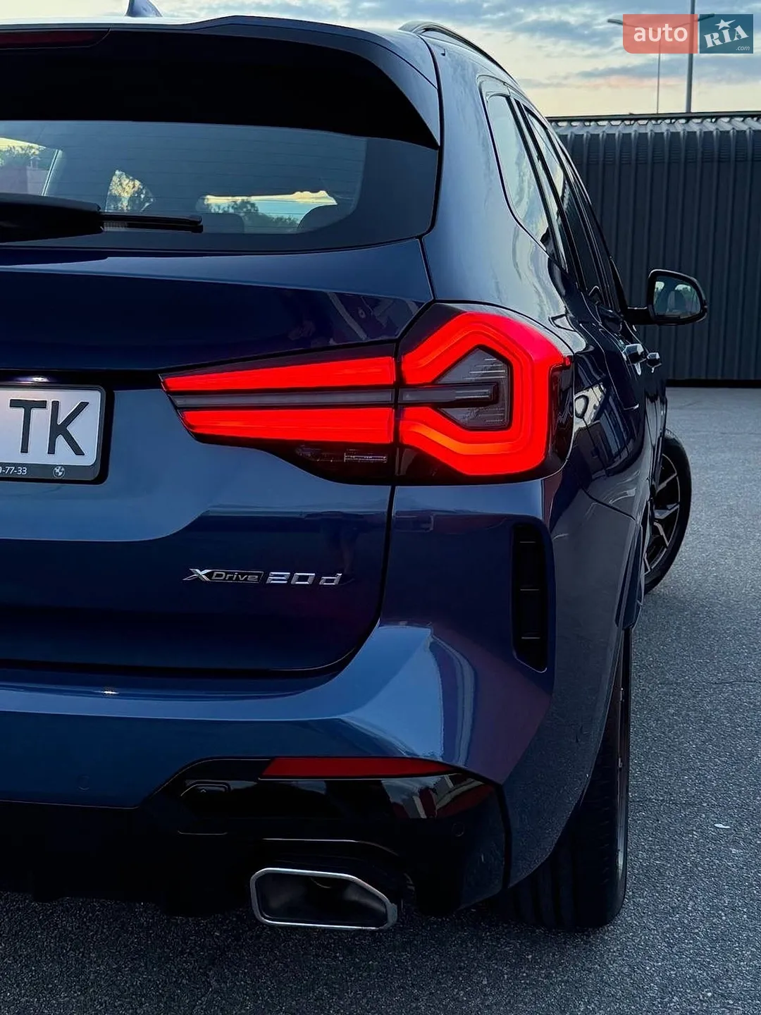2021 BMW X3 - мініатюра 9