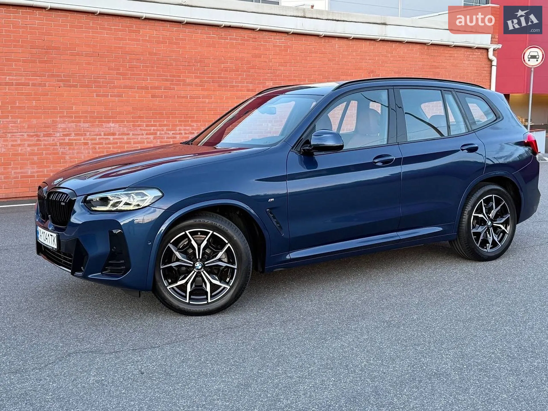 2021 BMW X3 - мініатюра 12