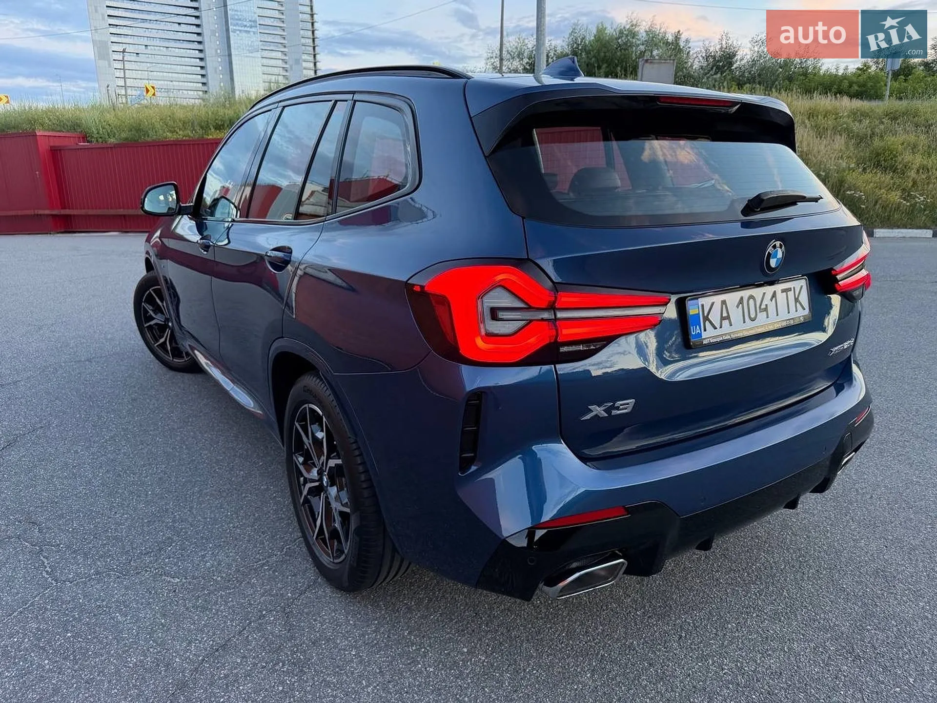 2021 BMW X3 - мініатюра 34