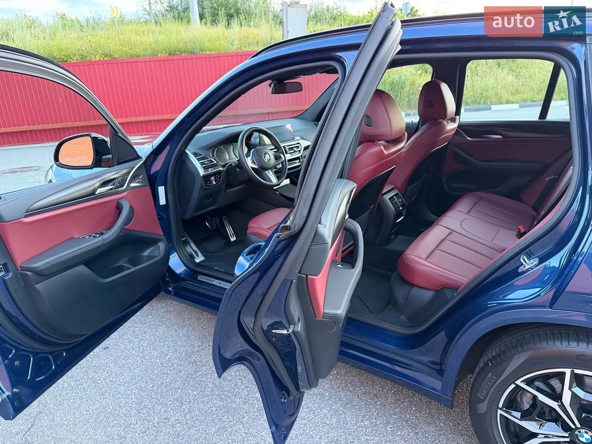 2021 BMW X3 - мініатюра 58