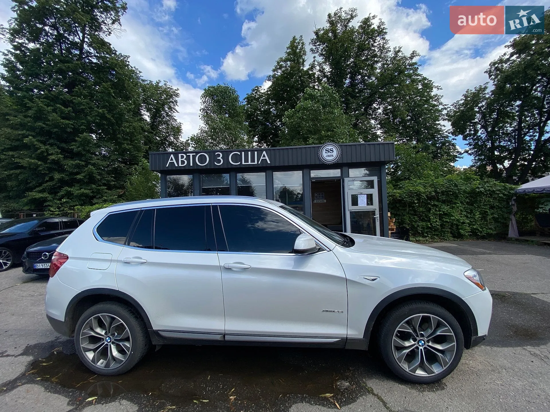 2016 BMW X3 - мініатюра 4