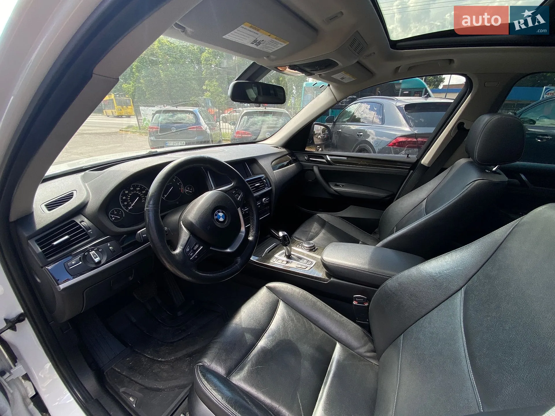 2016 BMW X3 - мініатюра 12