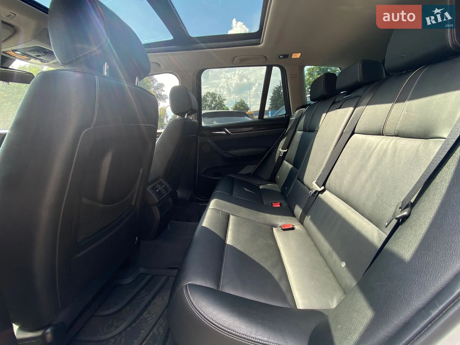 2016 BMW X3 - мініатюра 19