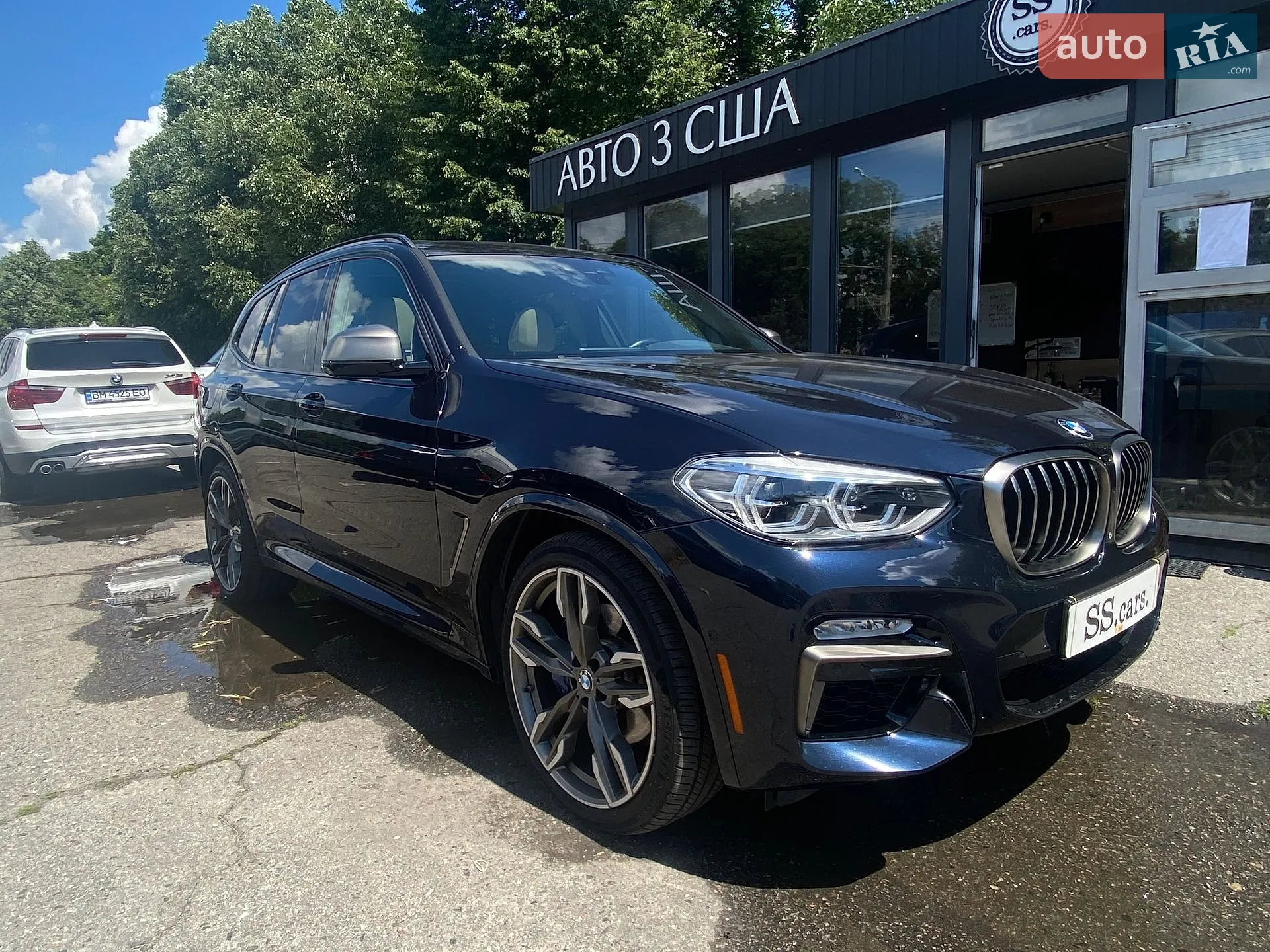 2019 BMW X3 - мініатюра 2