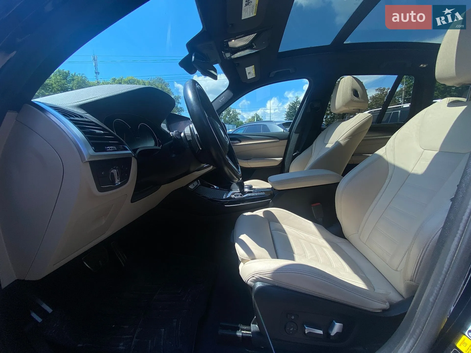 2019 BMW X3 - мініатюра 14