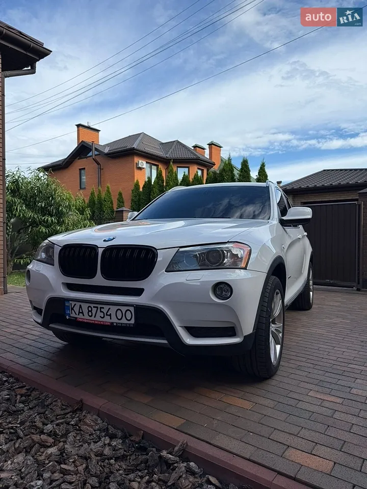 2010 BMW X3 - мініатюра 9