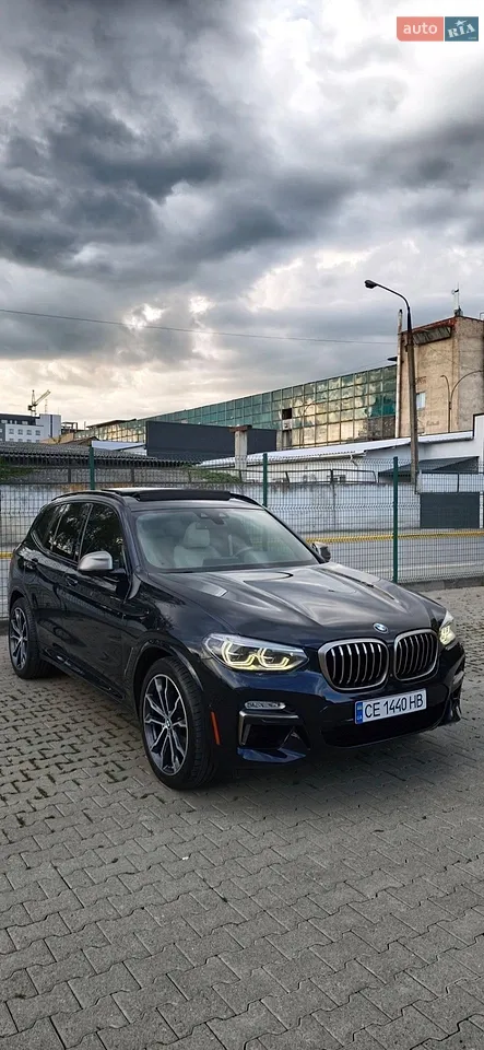 2018 BMW X3 - мініатюра 26