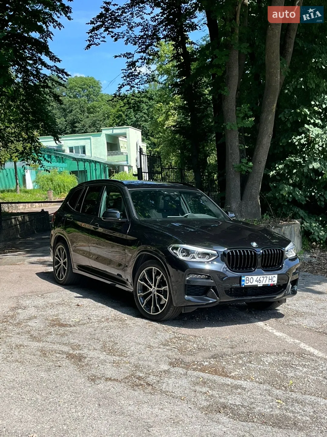 2021 BMW X3 - мініатюра 3