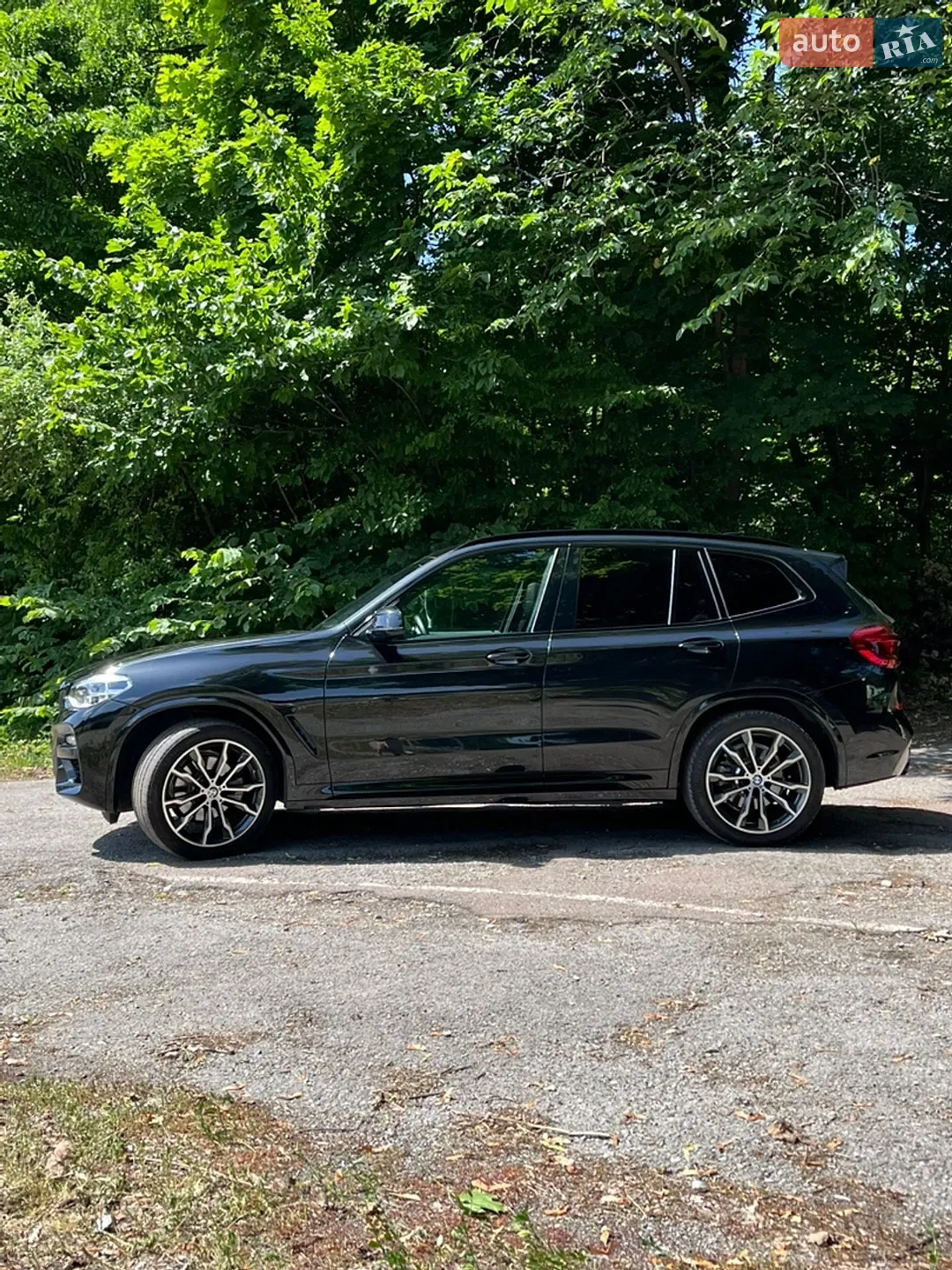 2021 BMW X3 - мініатюра 9