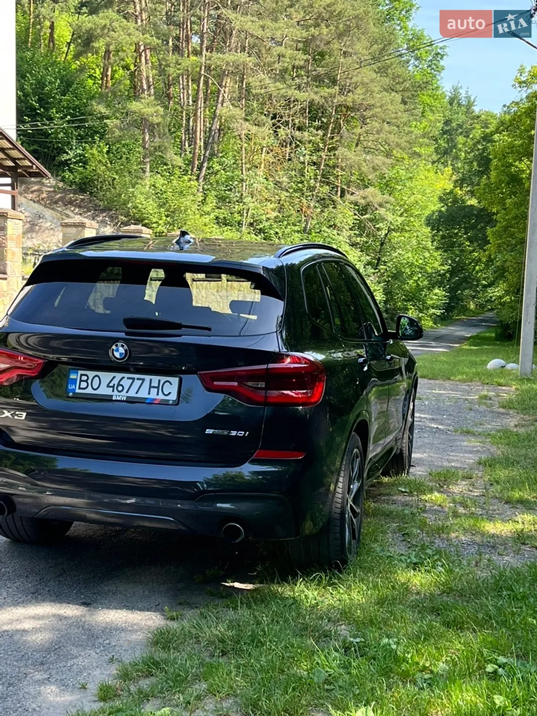 2021 BMW X3 - мініатюра 14