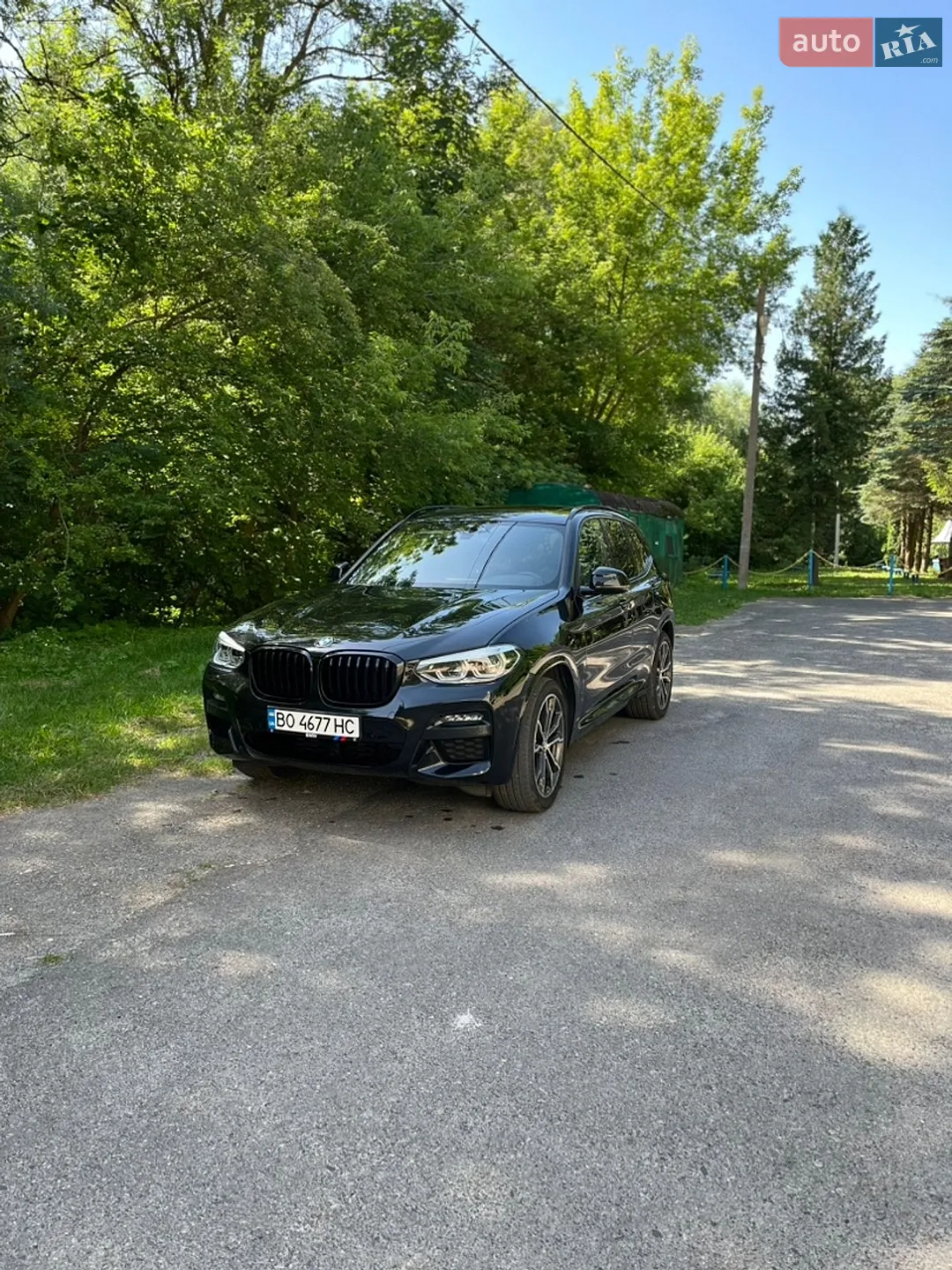 2021 BMW X3 - мініатюра 6