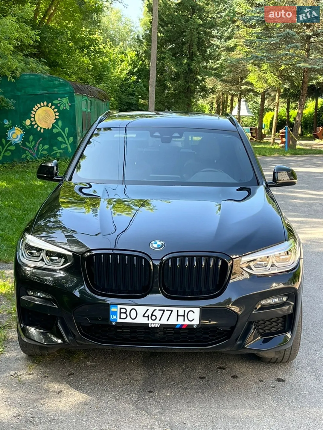 2021 BMW X3 - мініатюра 20