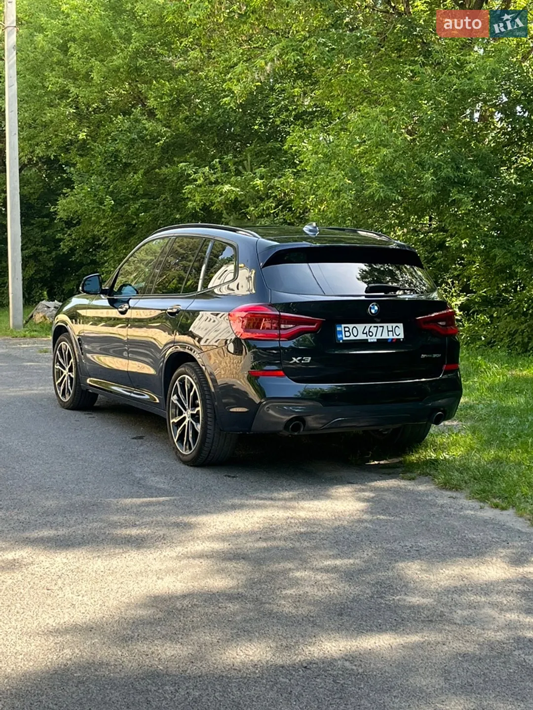 2021 BMW X3 - мініатюра 16