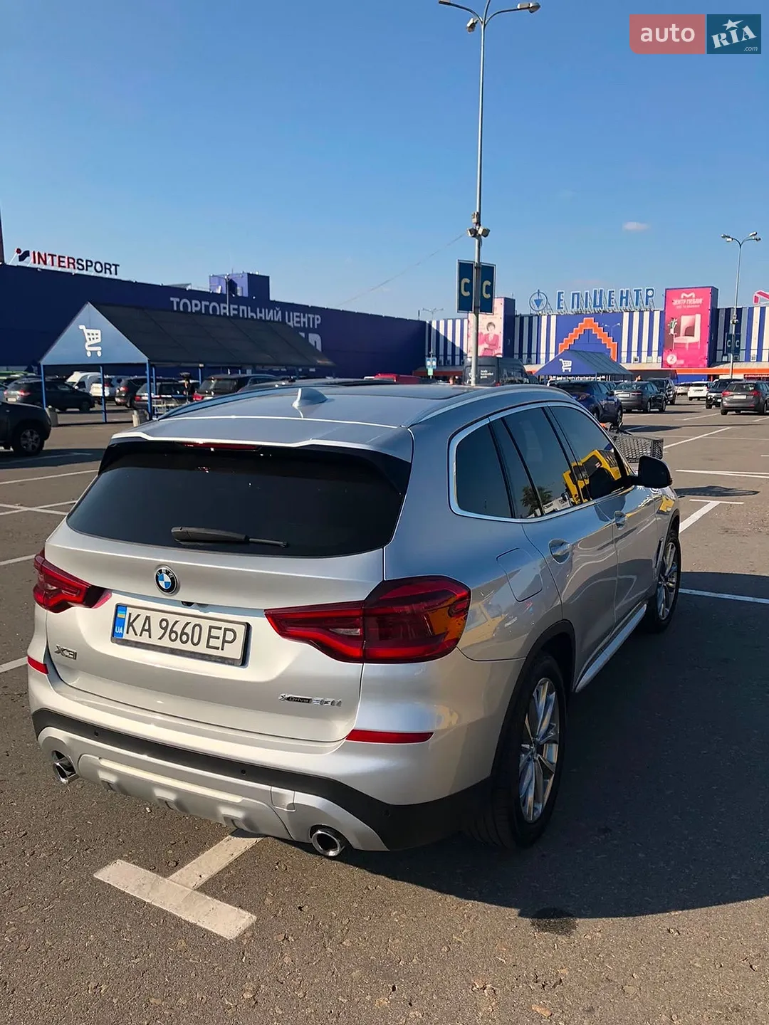 2019 BMW X3 - мініатюра 3