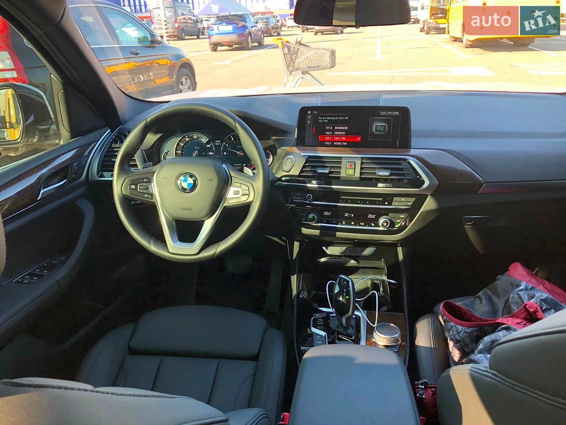 2019 BMW X3 - мініатюра 9