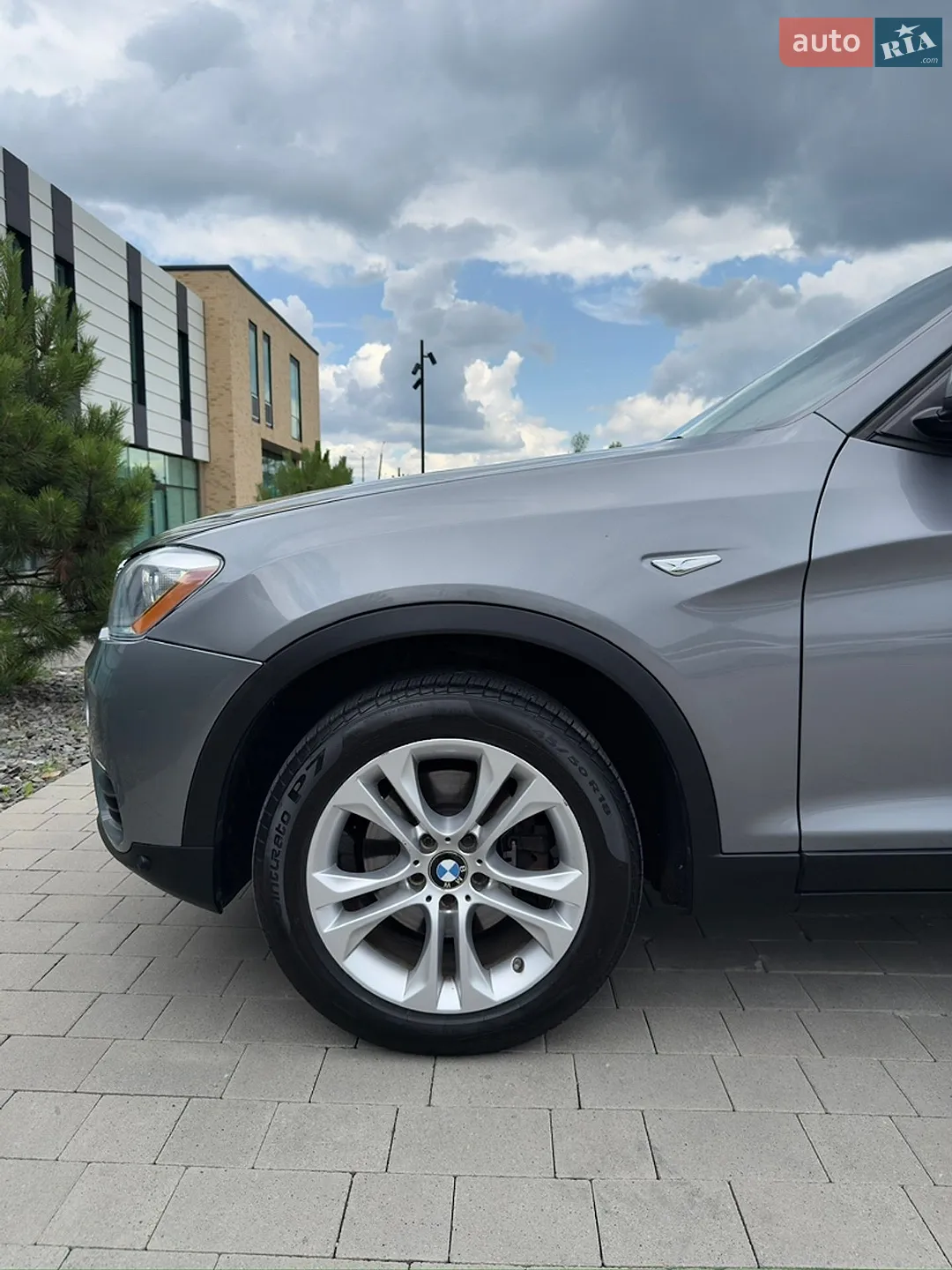 2016 BMW X3 - мініатюра 15