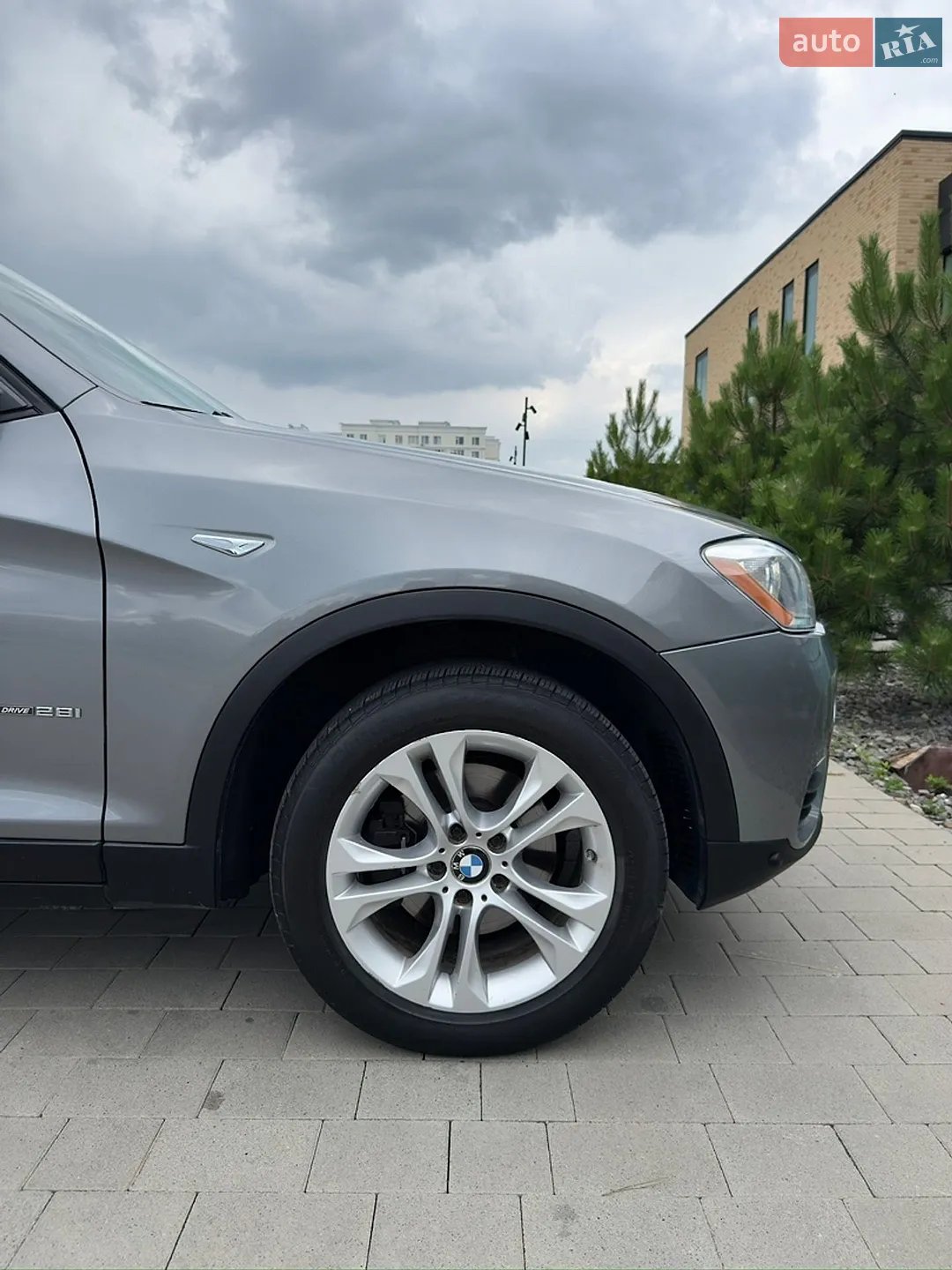 2016 BMW X3 - мініатюра 18