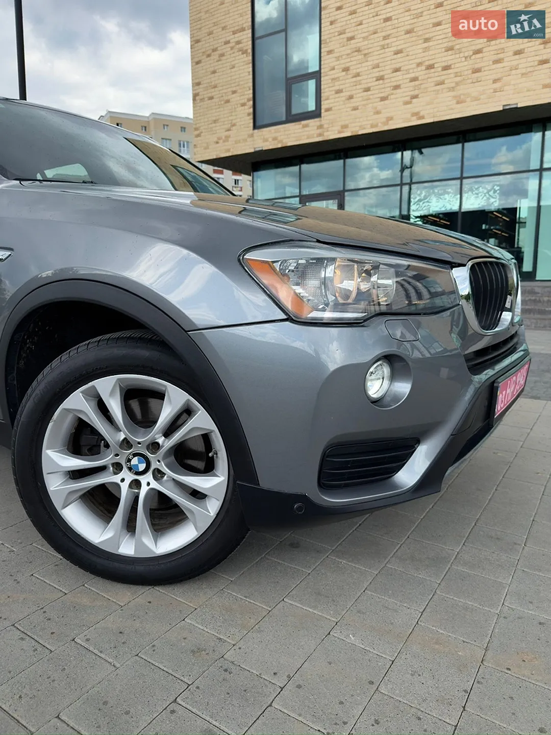 2016 BMW X3 - мініатюра 37