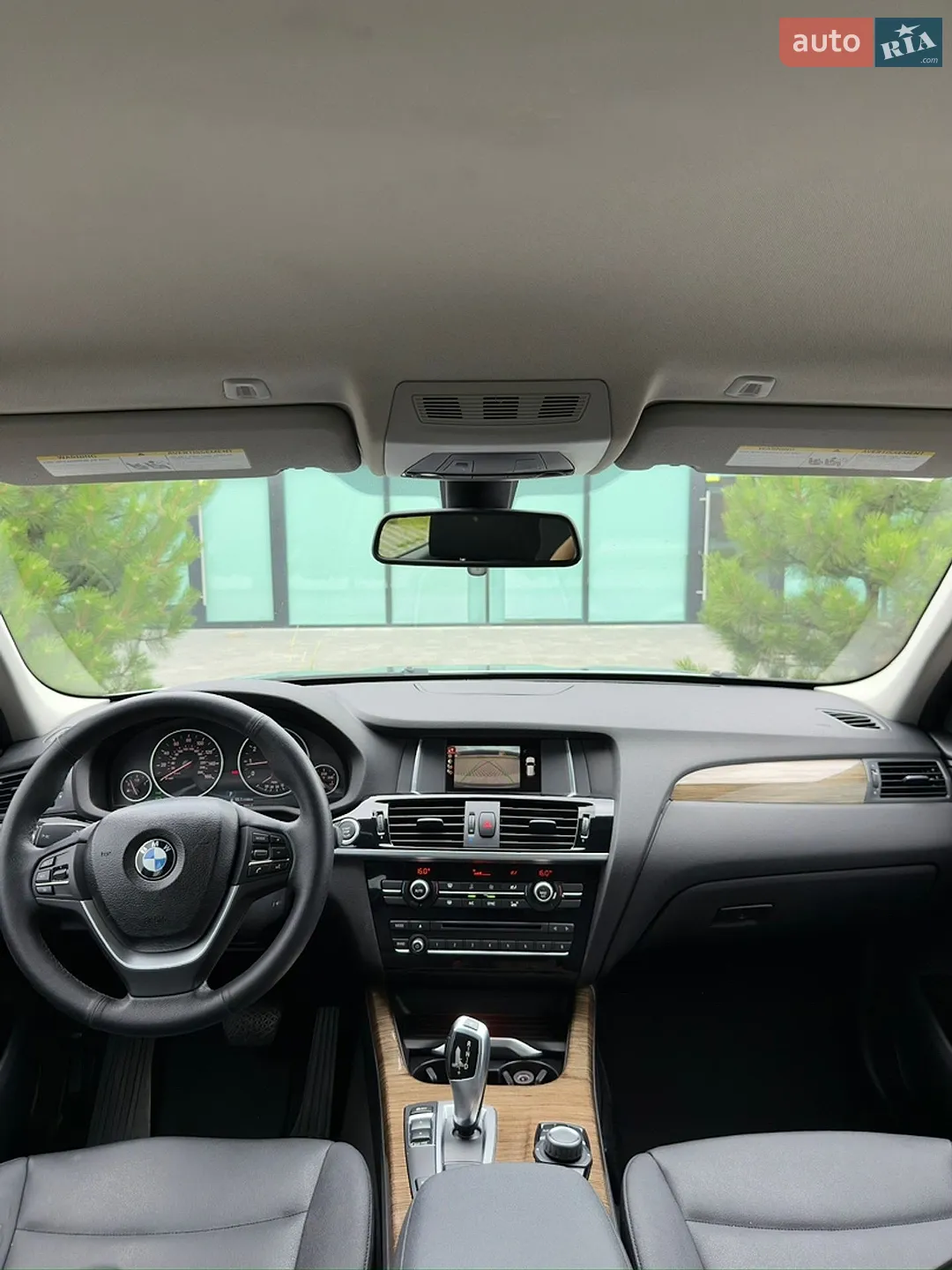 2016 BMW X3 - мініатюра 47