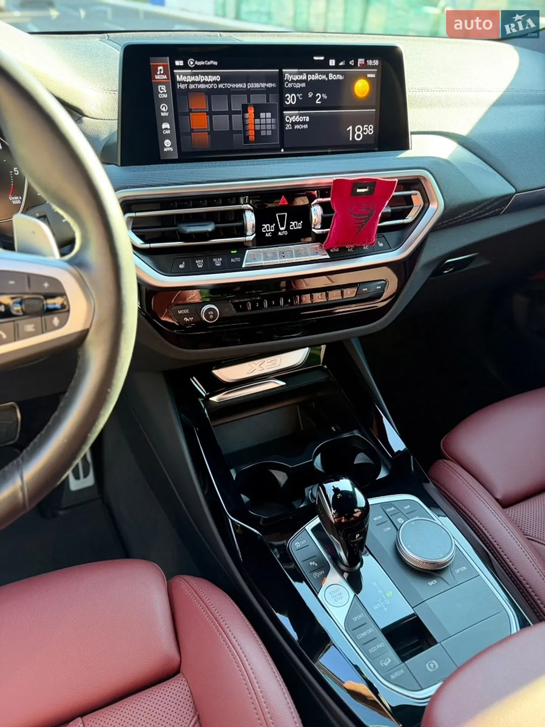 2022 BMW X3 - мініатюра 6