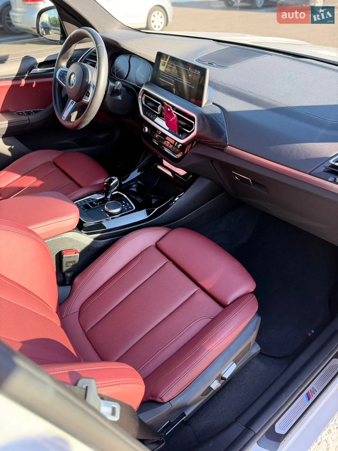 2022 BMW X3 - мініатюра 11
