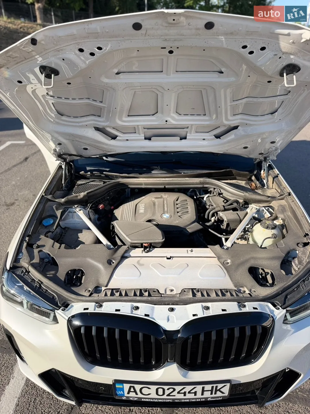 2022 BMW X3 - мініатюра 17