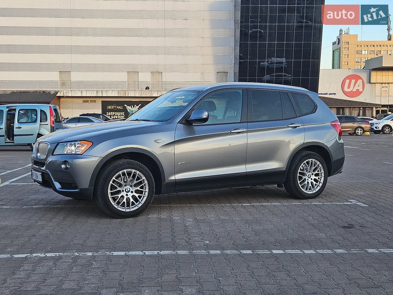 2013 BMW X3 - мініатюра 18