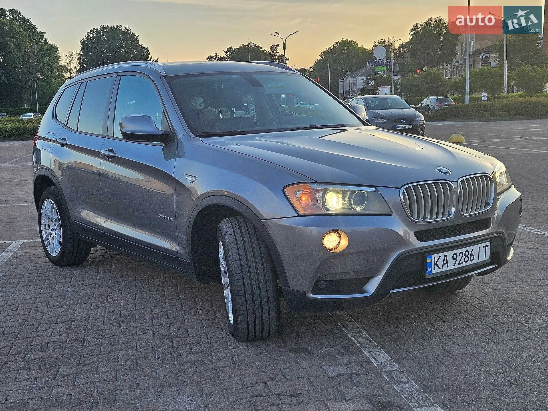 2012 BMW X3 - мініатюра 5