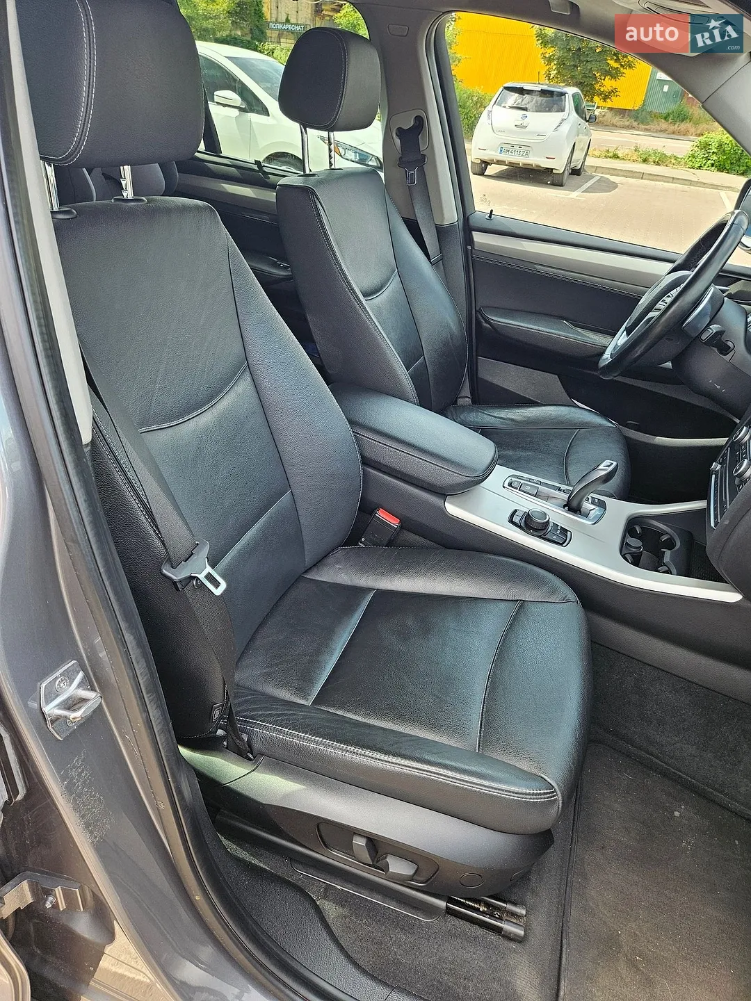 2012 BMW X3 - мініатюра 23
