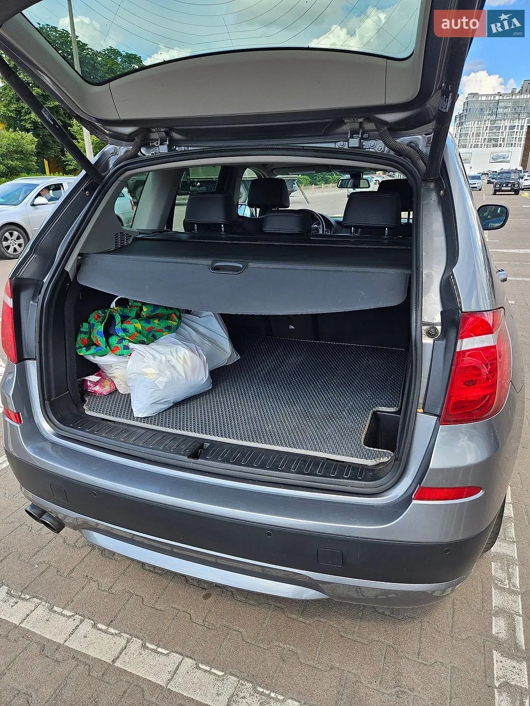 2012 BMW X3 - мініатюра 27