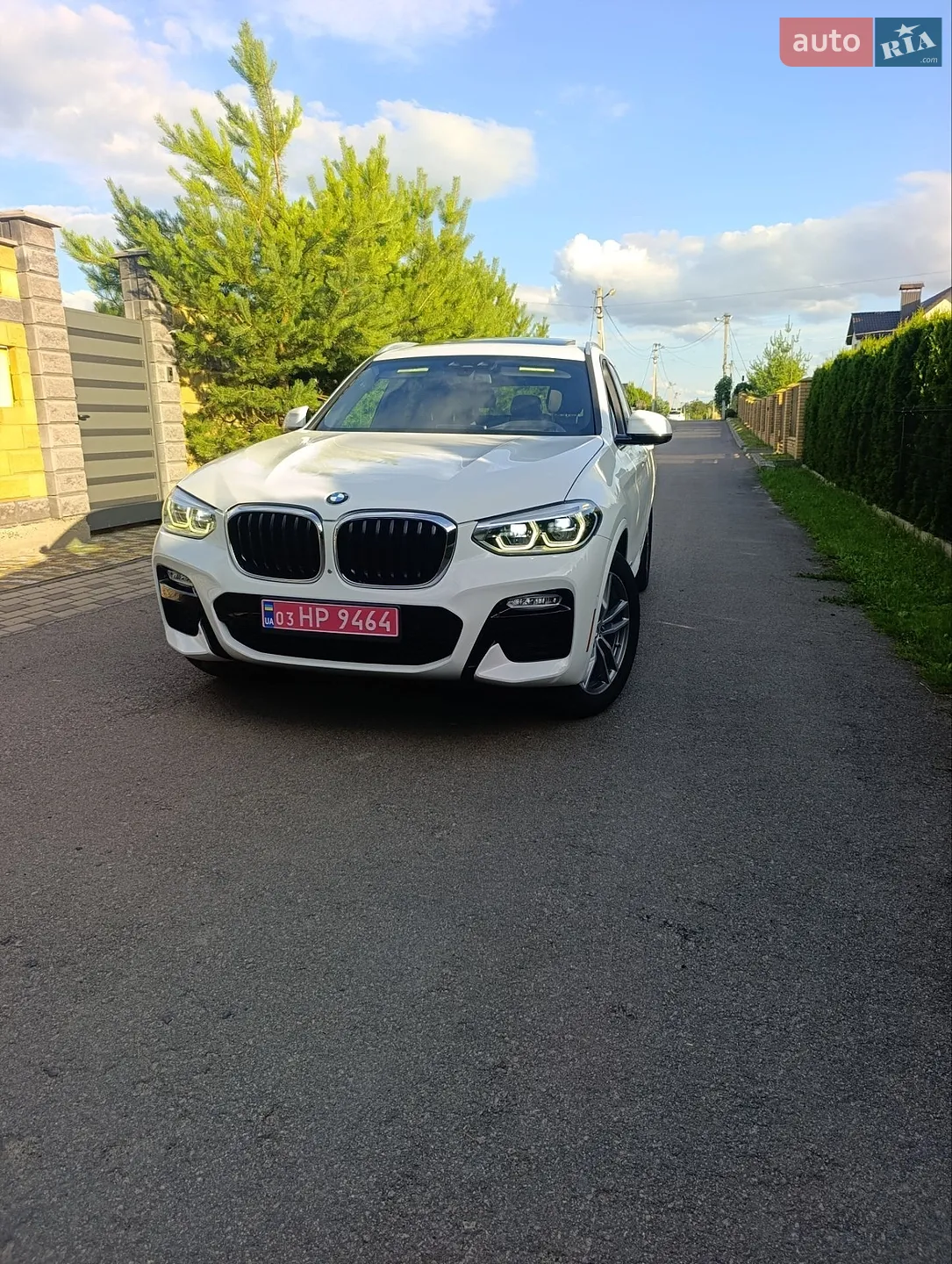 2018 BMW X3 - мініатюра 6