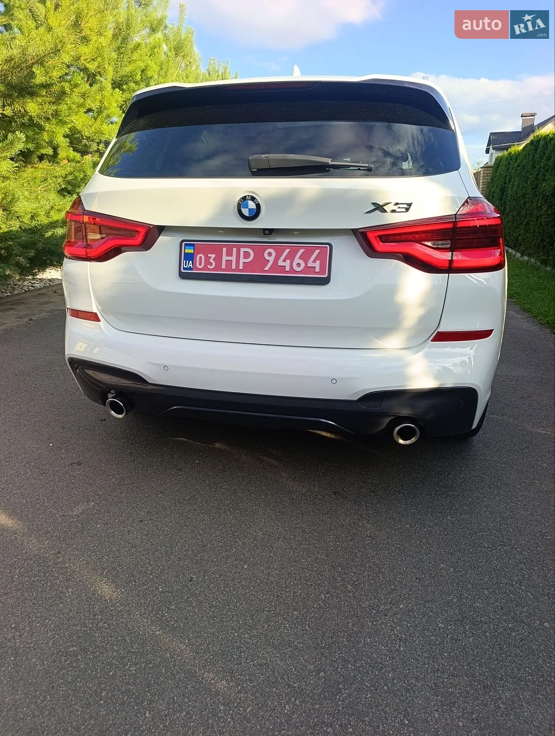 2018 BMW X3 - мініатюра 12