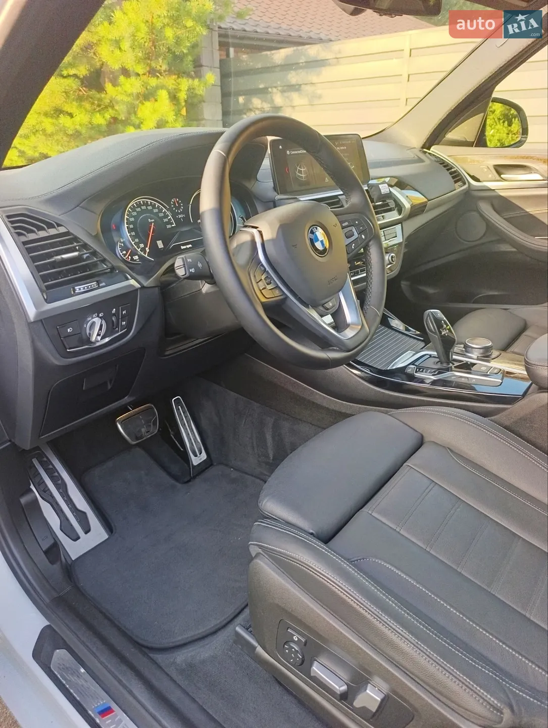 2018 BMW X3 - мініатюра 17