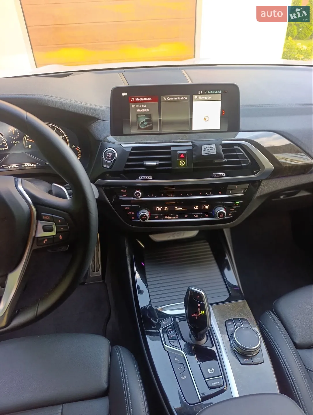 2018 BMW X3 - мініатюра 32