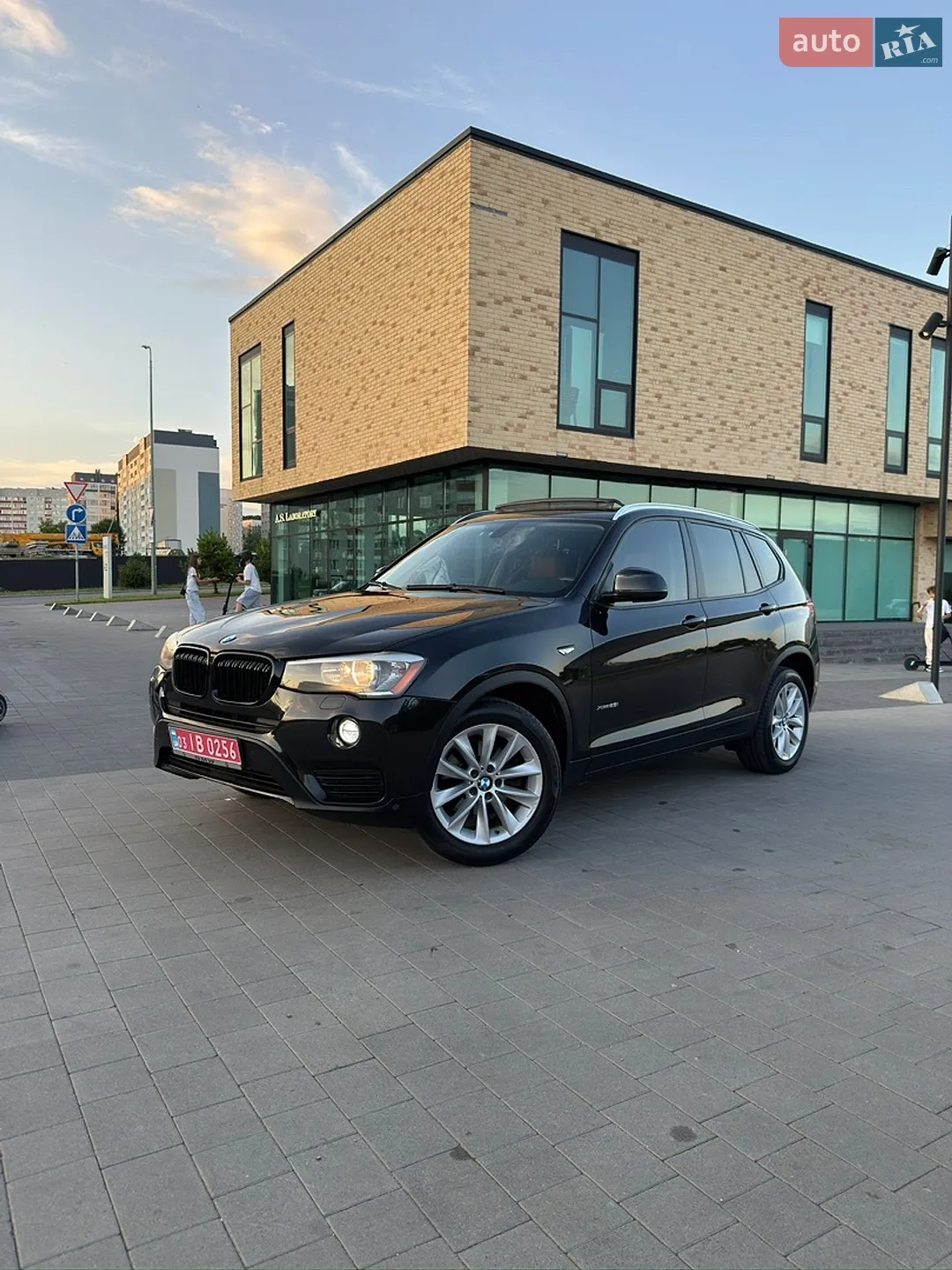 2014 BMW X3 - мініатюра 2