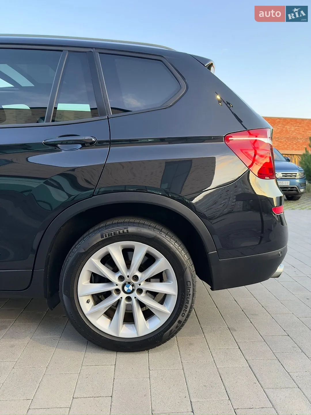2014 BMW X3 - мініатюра 20