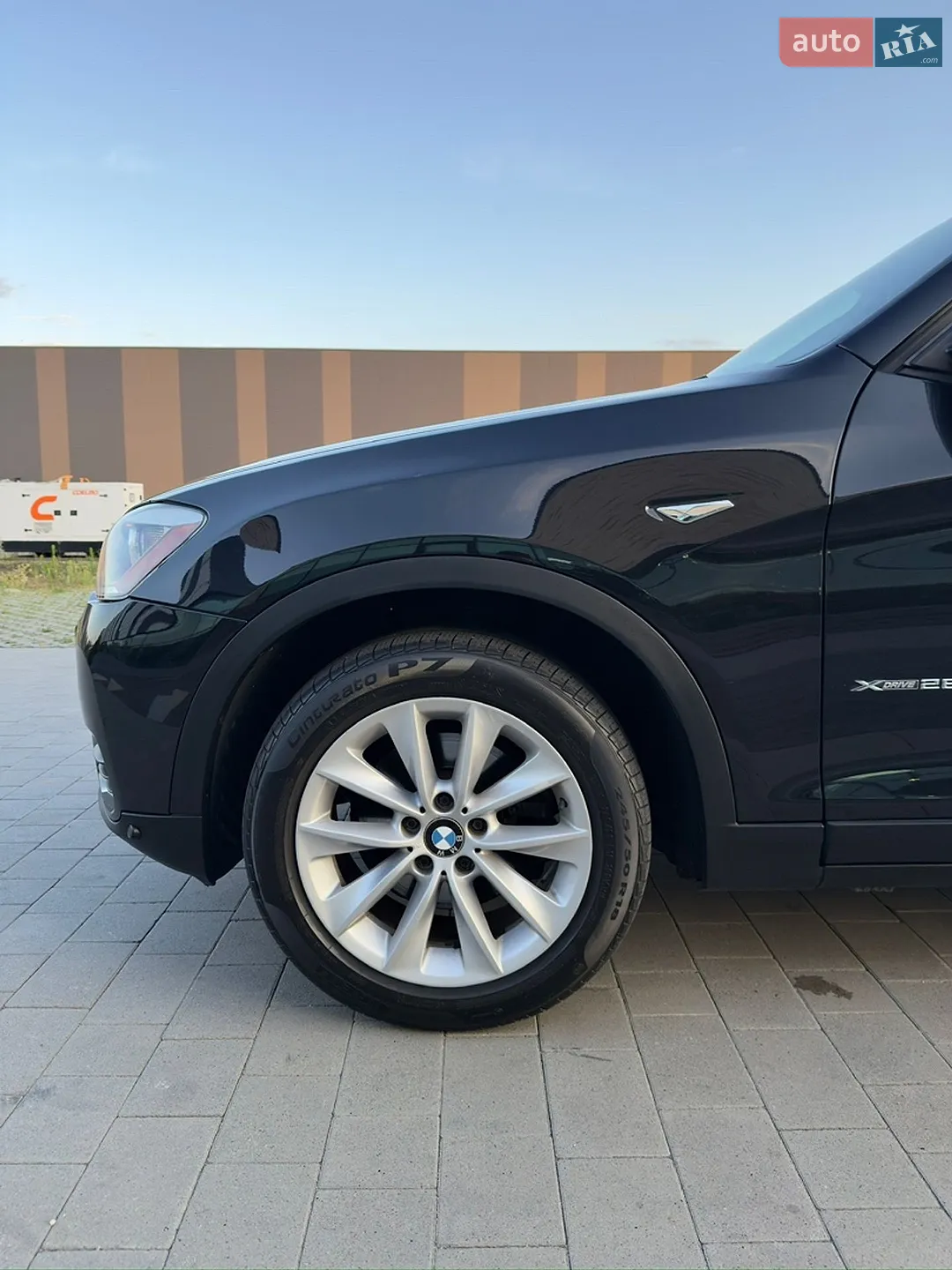 2014 BMW X3 - мініатюра 23